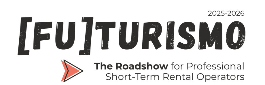 [FU]TURISMO logo black